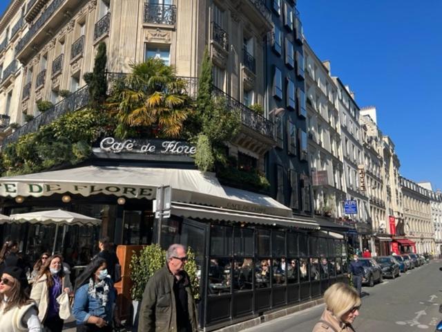 Au Coeur De Saint Germain Des Pres Parijs